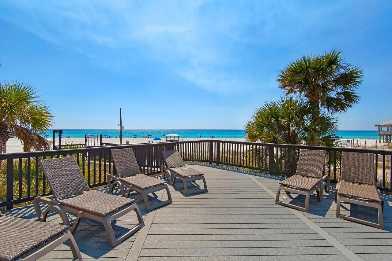 Feriehus Sunbird 102W Villa Panama City Beach
