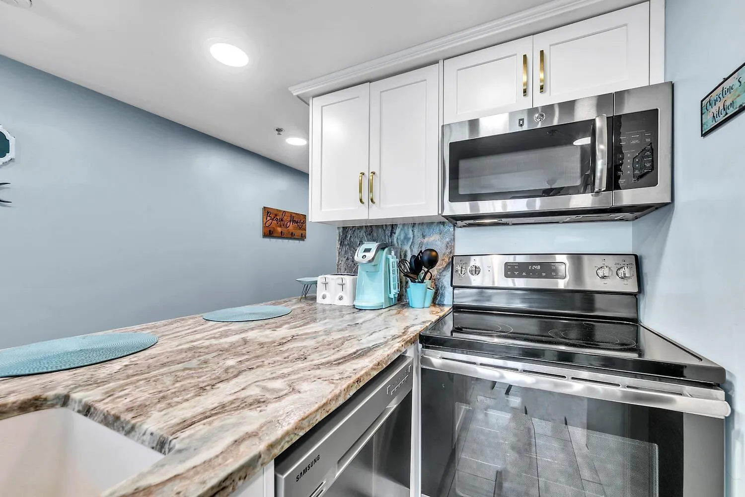 Feriehus Sunbird 102W Villa Panama City Beach
