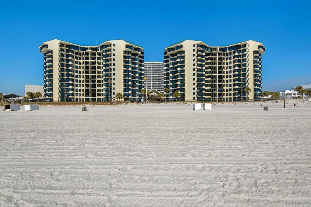 Sunbird 102W Villa Panama City Beach