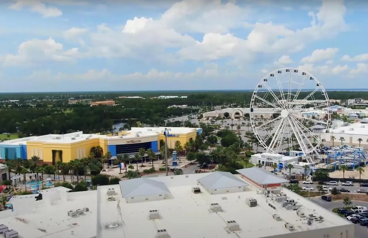 Sunbird 102W Villa Panama City Beach 0*,  United States