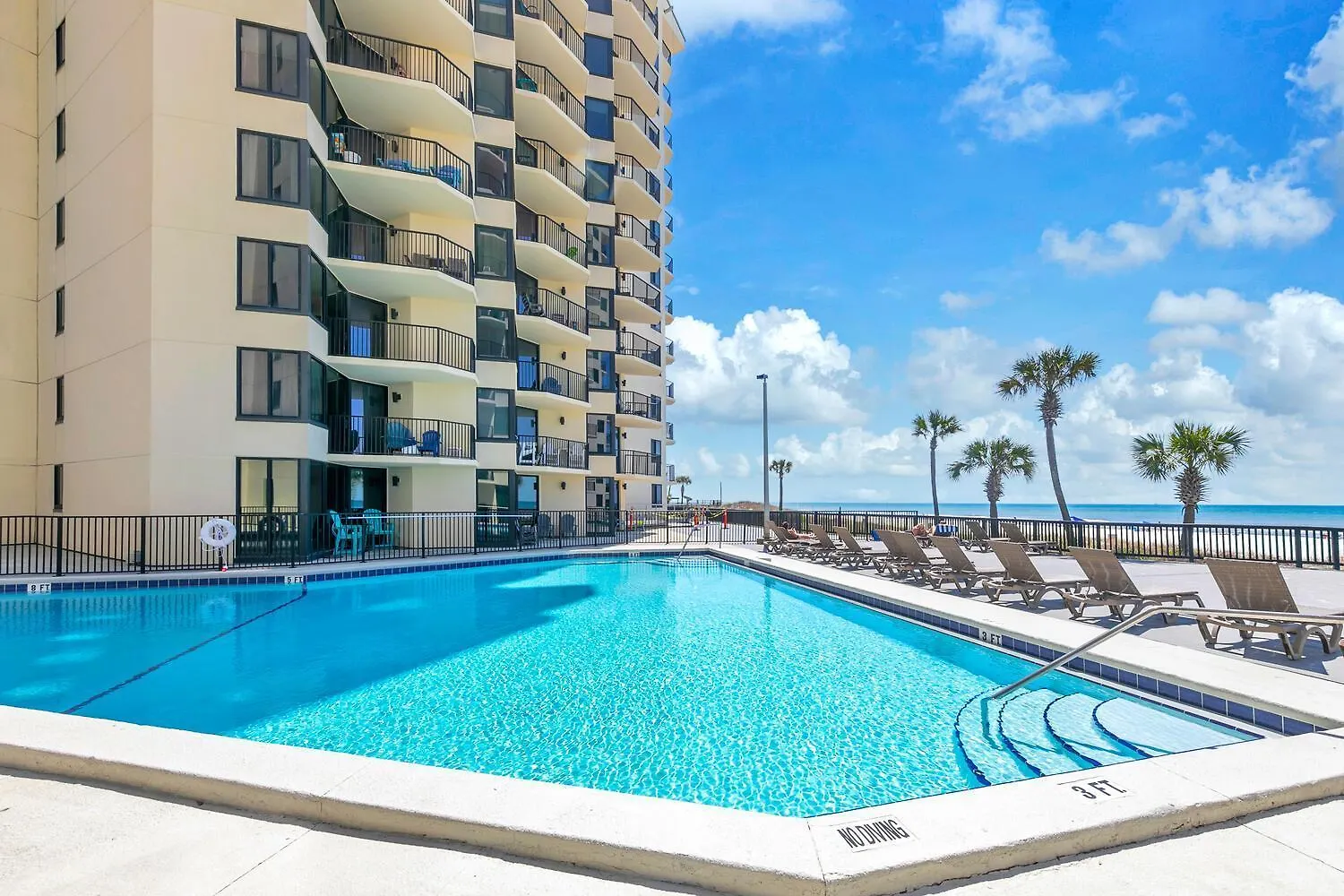 Sunbird 102W Villa Panama City Beach United States